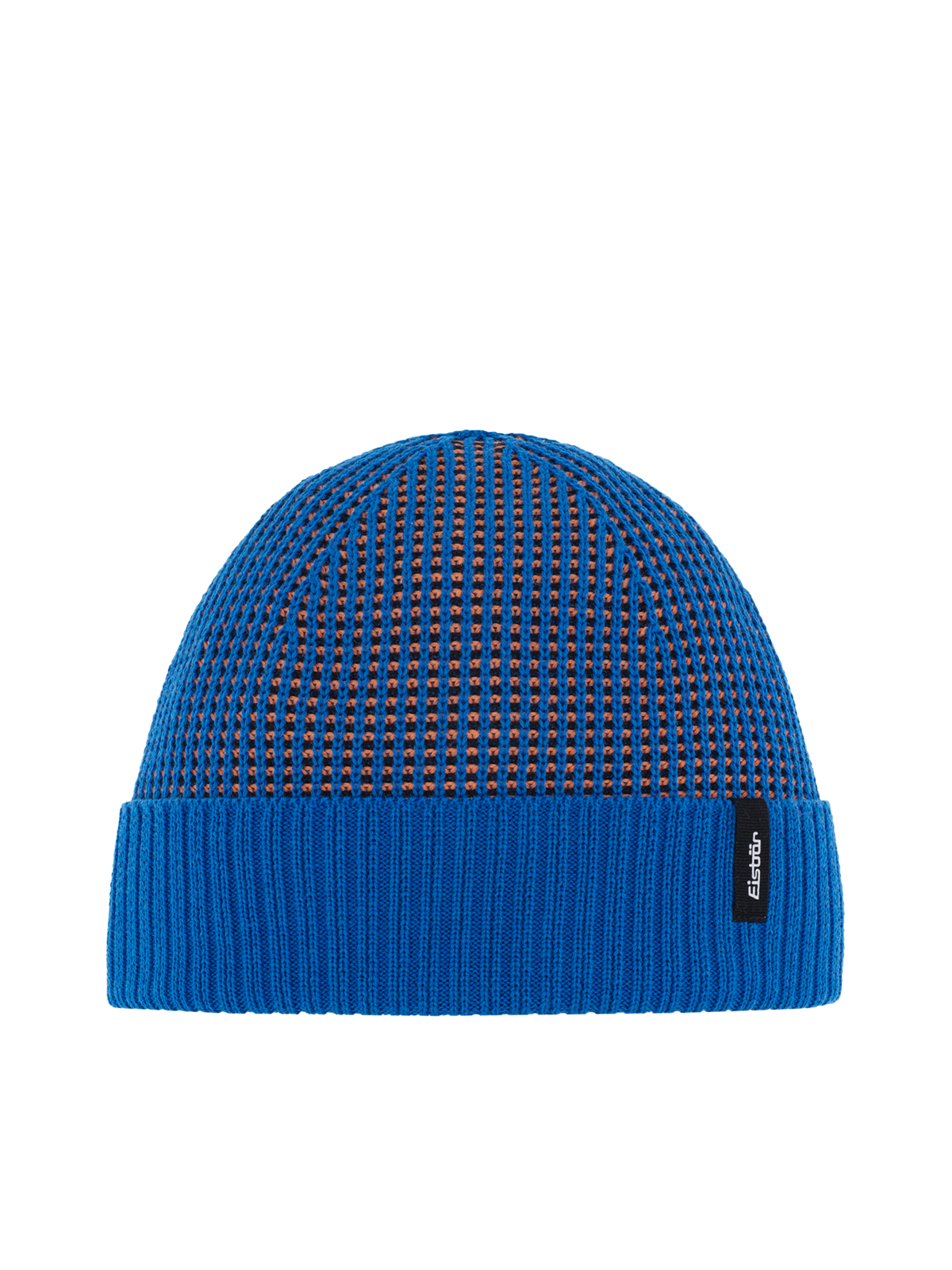 EISBÄR Flux MÜ RL MITTELBLAU-CORAL BLAZE-NACHT