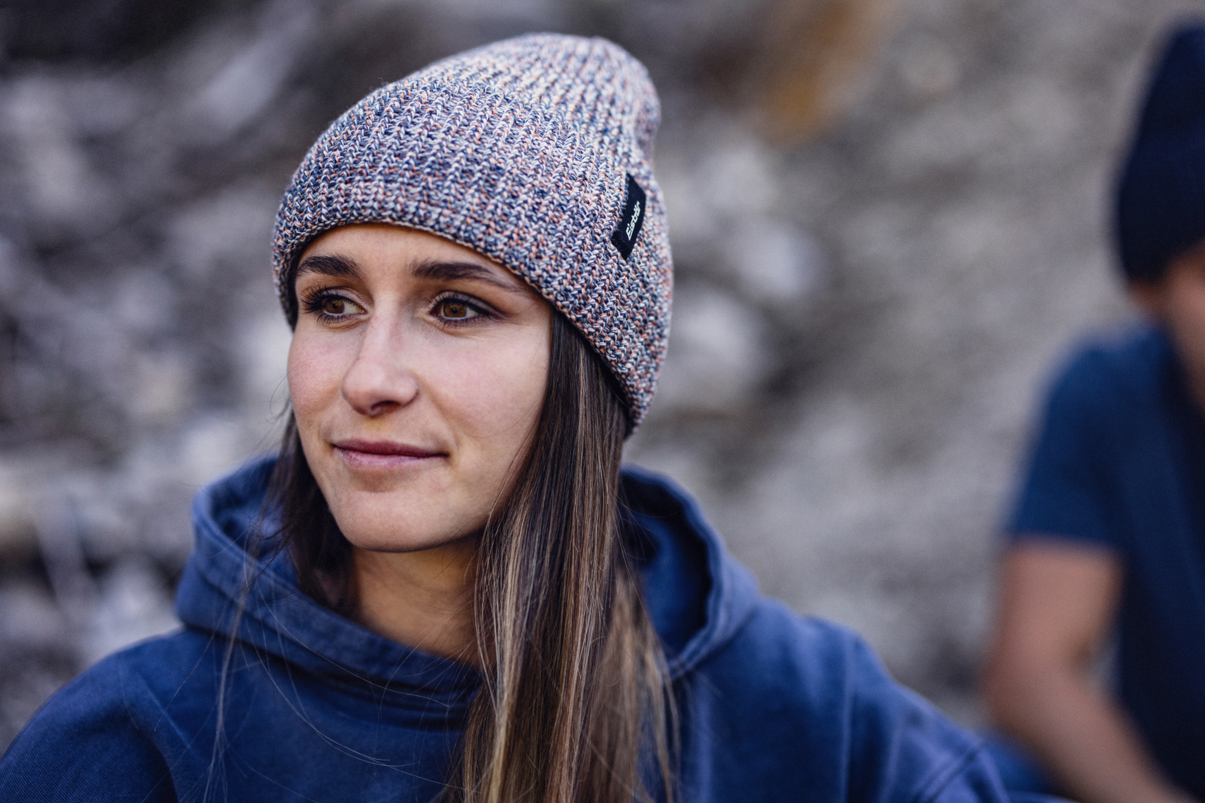 EISBÄR Swell MÜ RL ANTHR-H.COBALT-CORALBLAZE-GRAU – Bild 4