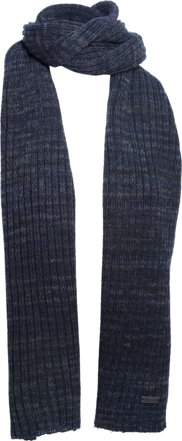 EISGLUT Dylang Scarf MARINE MEL