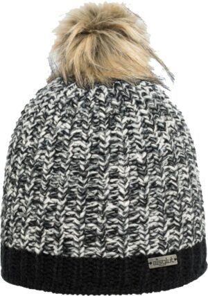 EISGLUT Patti SCHWARZ/GRAFIT MEL.