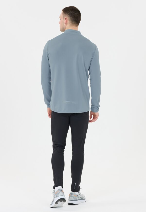 ENDURANCE Ledger M Waffle Melange Midlayer CITADEL – Bild 6