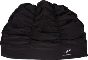 ENERGETICS Badekappe Cap FLEX Vol I BLACK