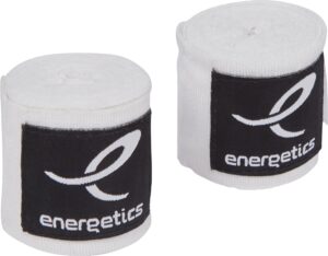 ENERGETICS Box-Bandage BoxBandage elastic TN WEISS