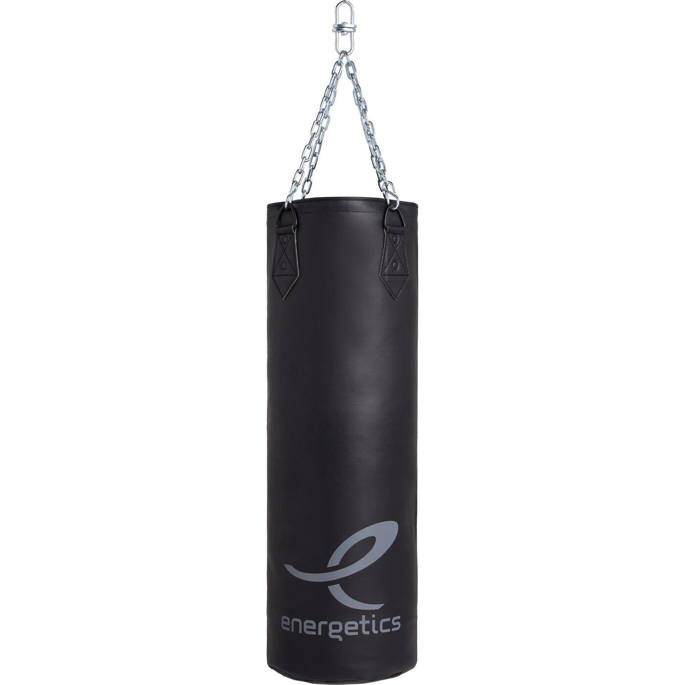 ENERGETICS Box-Sack Punching Bag Jpn Cordley 90cm BLACK/GREY DARK