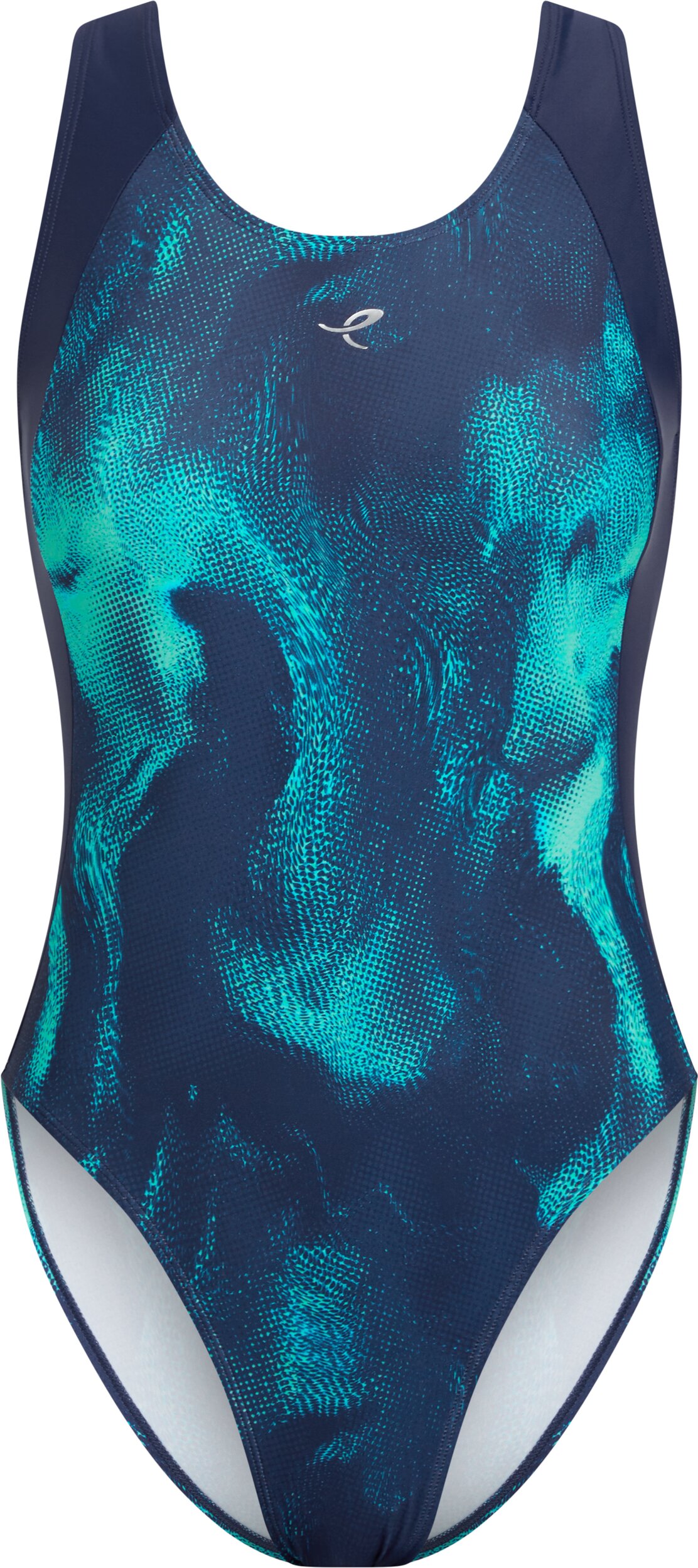 ENERGETICS Da.-Badeanzug Nina II W NAVY/AOP