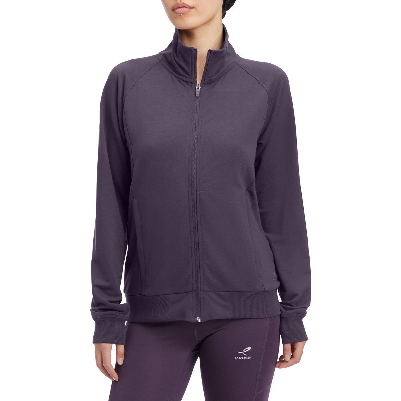 ENERGETICS Da.-Funktions-Jacke Rory II W VIOLET DARK – Bild 3