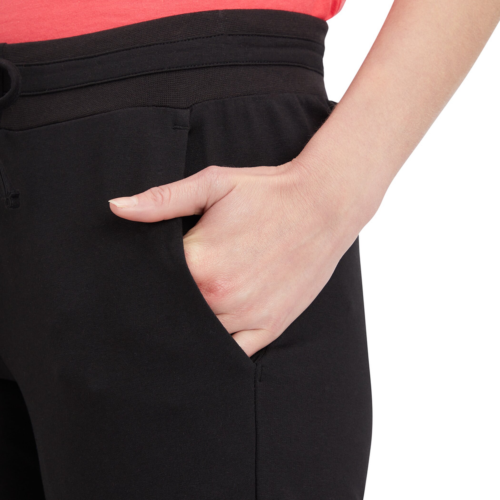 ENERGETICS Da.-Hose Marianne II W SHT BLACK – Bild 2