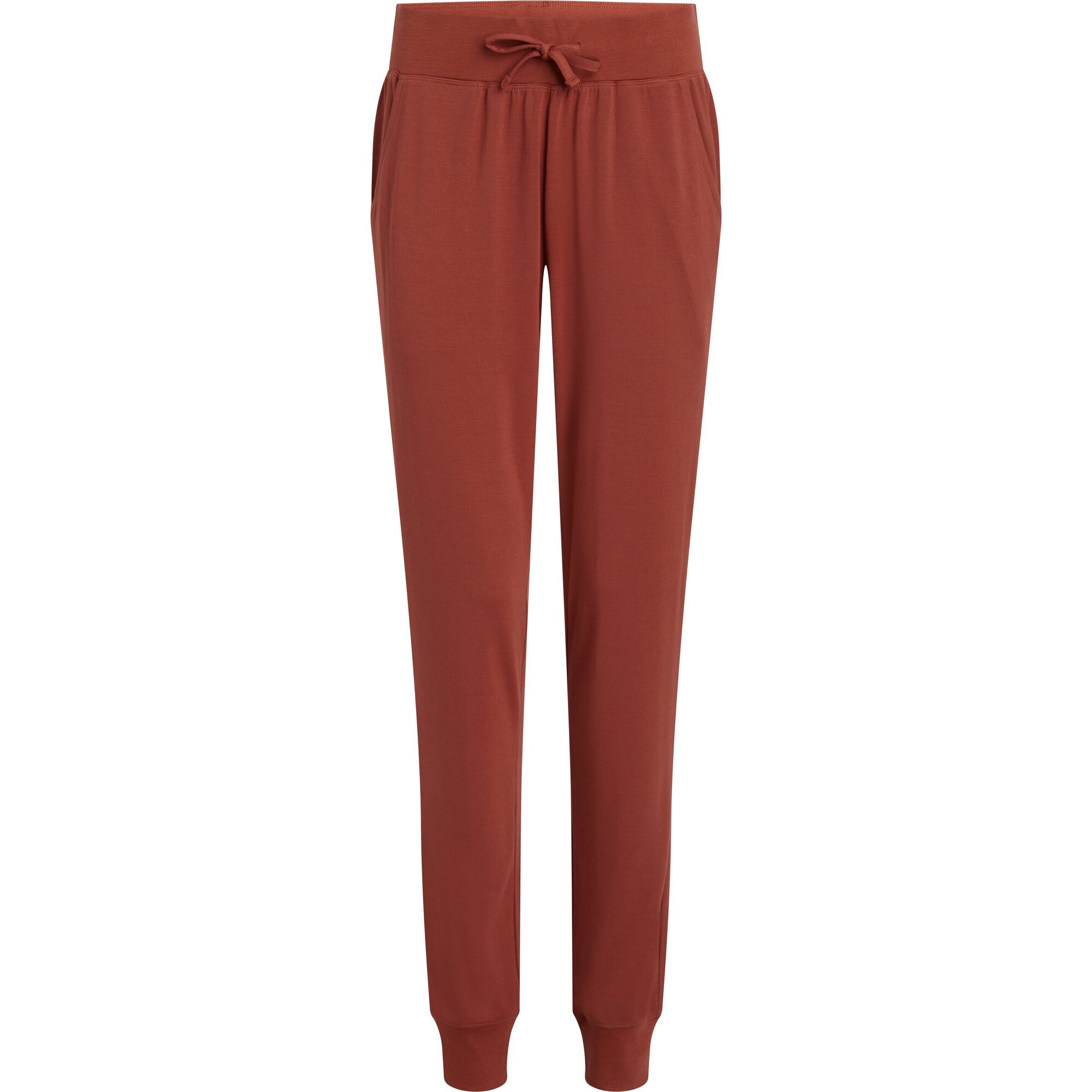 ENERGETICS Da.-Hose Omik II W RED RUST