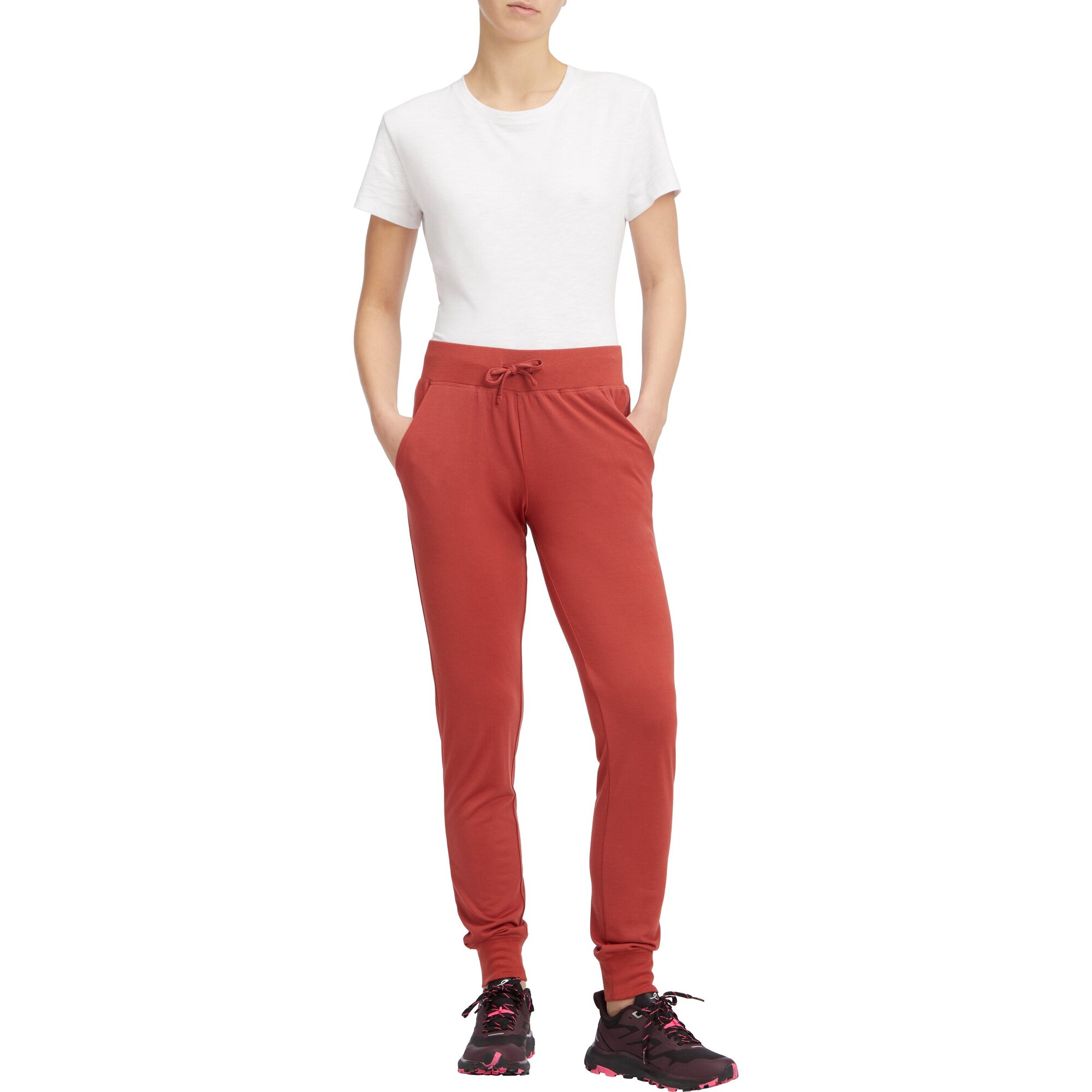 ENERGETICS Da.-Hose Omik II W RED RUST – Bild 2