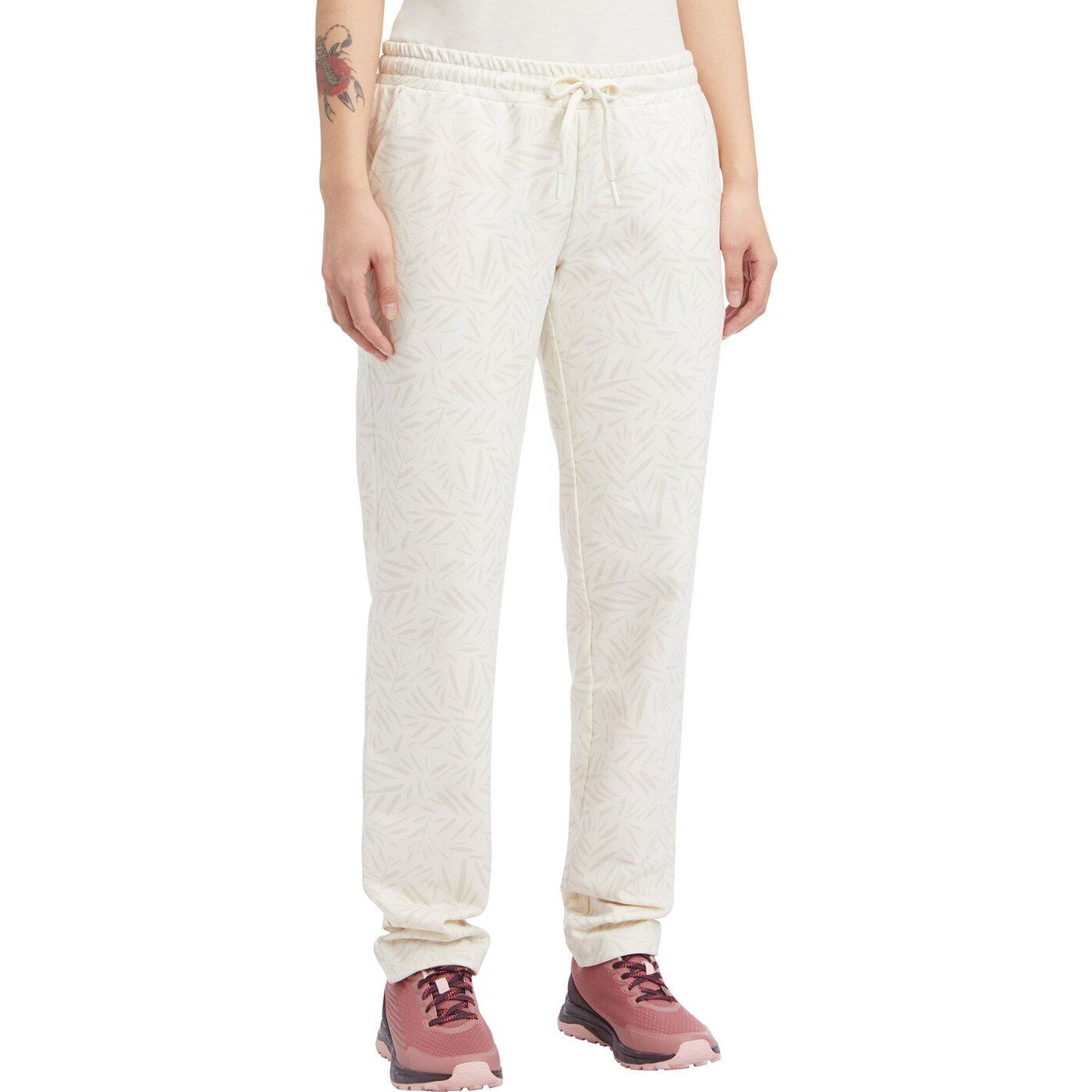 ENERGETICS Da.-Hose Soley 1/1 W AOP/YELLOW LIGHT – Bild 2