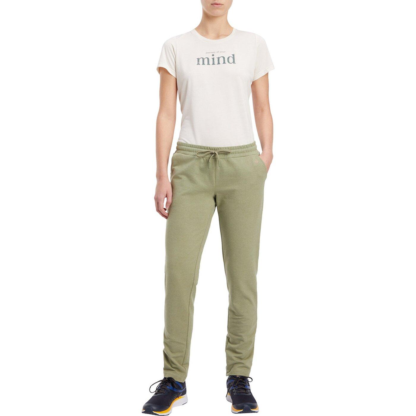 ENERGETICS Da.-Hose Soley 1/1 W GREEN – Bild 2