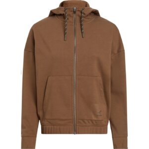 ENERGETICS Da.-Kapuzenjacke Cindy II W BROWN DARK