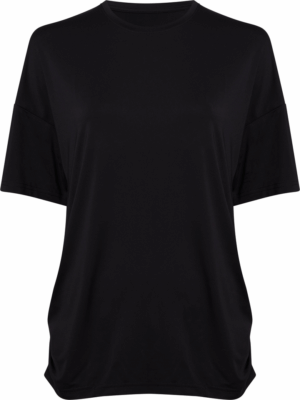 ENERGETICS Da.-Shirt Anja SS W BLACK