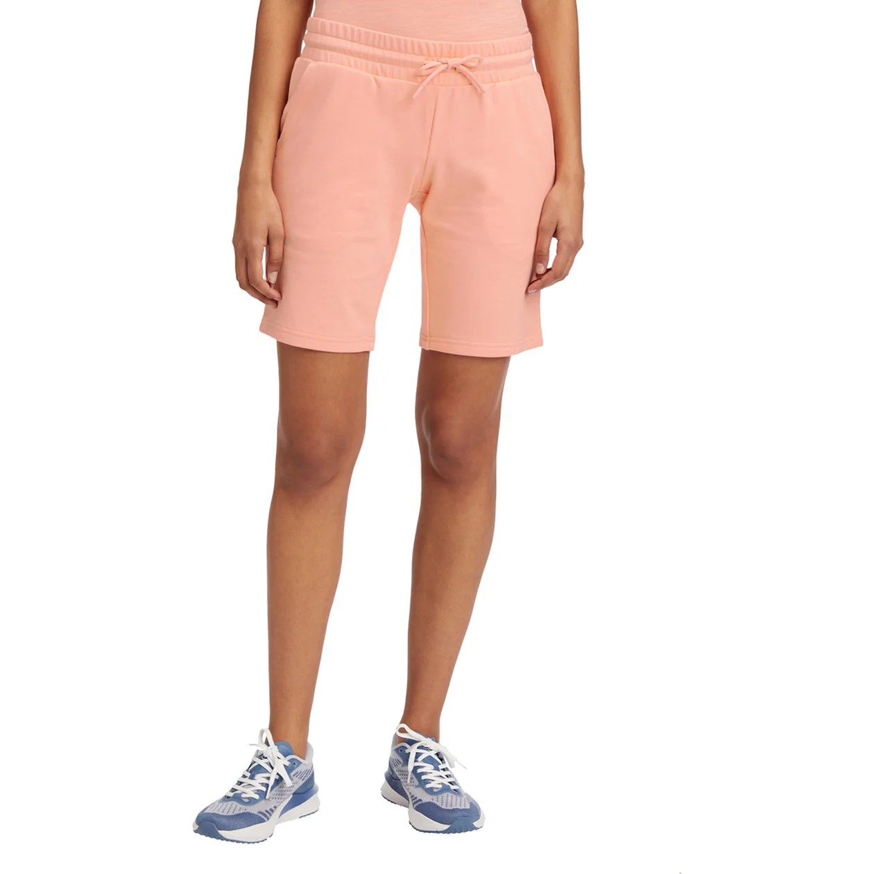 ENERGETICS Da.-Shorts Calysta 1/2 W ROSE – Bild 2