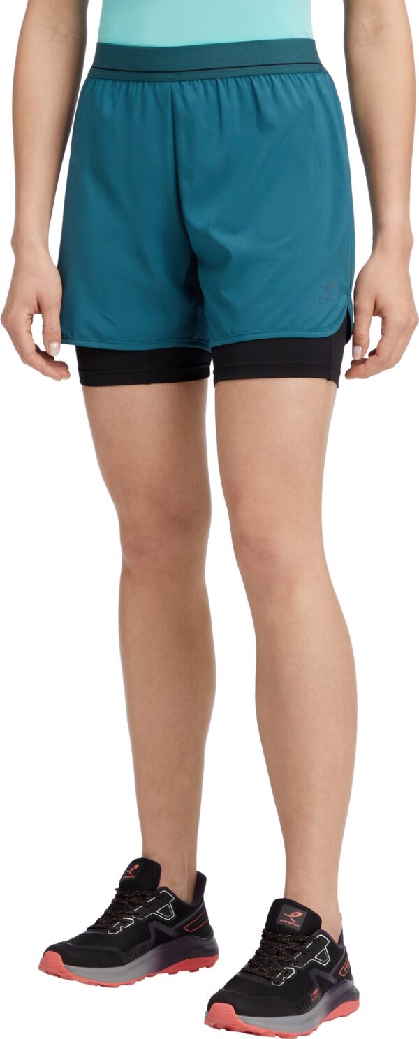 ENERGETICS Da.-Shorts Isolda II W BLUE PETROL