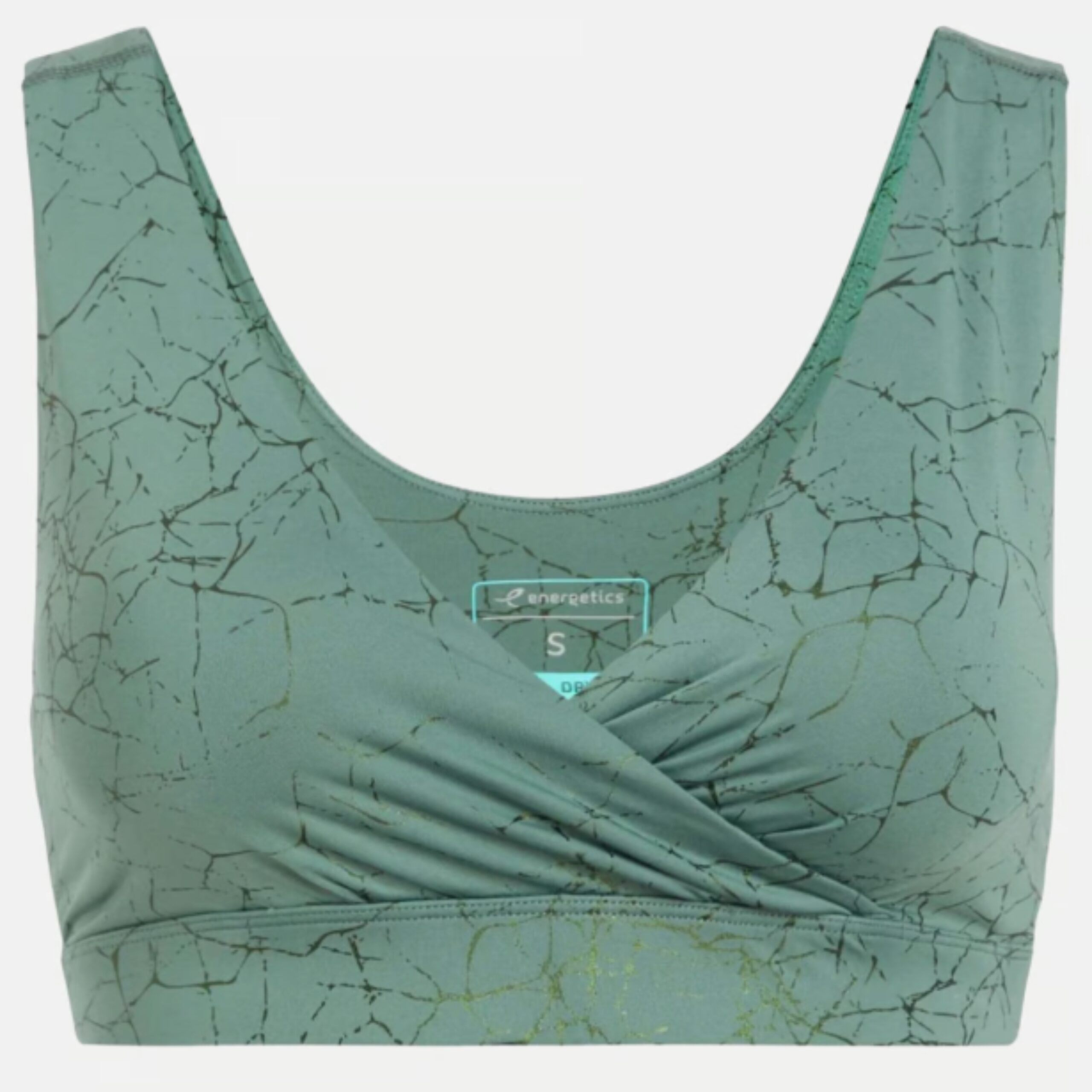 ENERGETICS Da.-Sport-BH Byllie W 903 AOP-/GREEN DARK