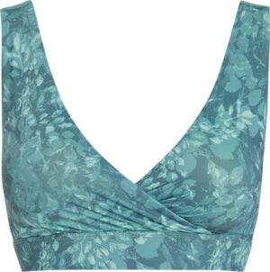 ENERGETICS Da.-Sport-BH Byllie W AOP-/GREEN DARK