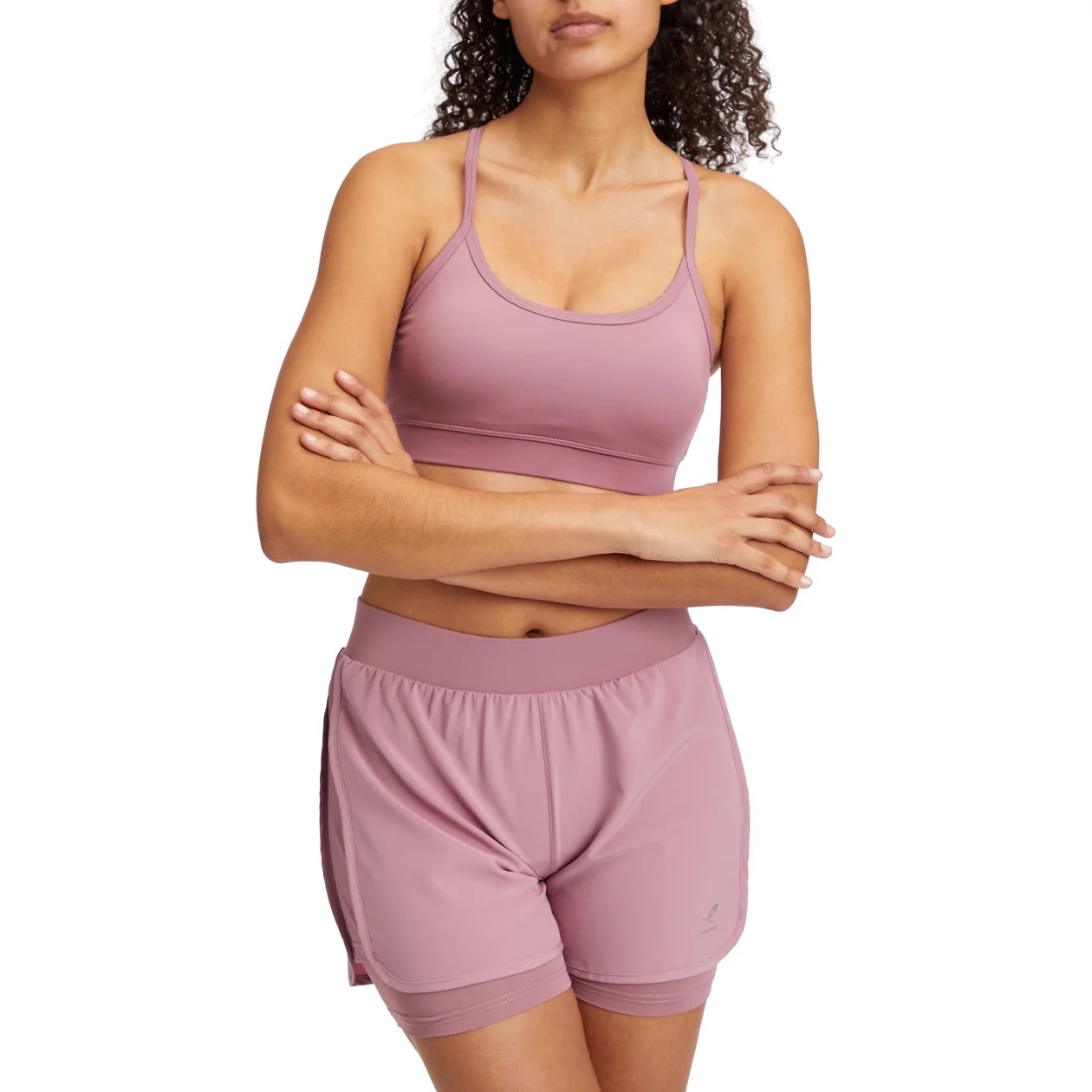 ENERGETICS Da.-Sport-BH Gigi V W VIOLET – Bild 3