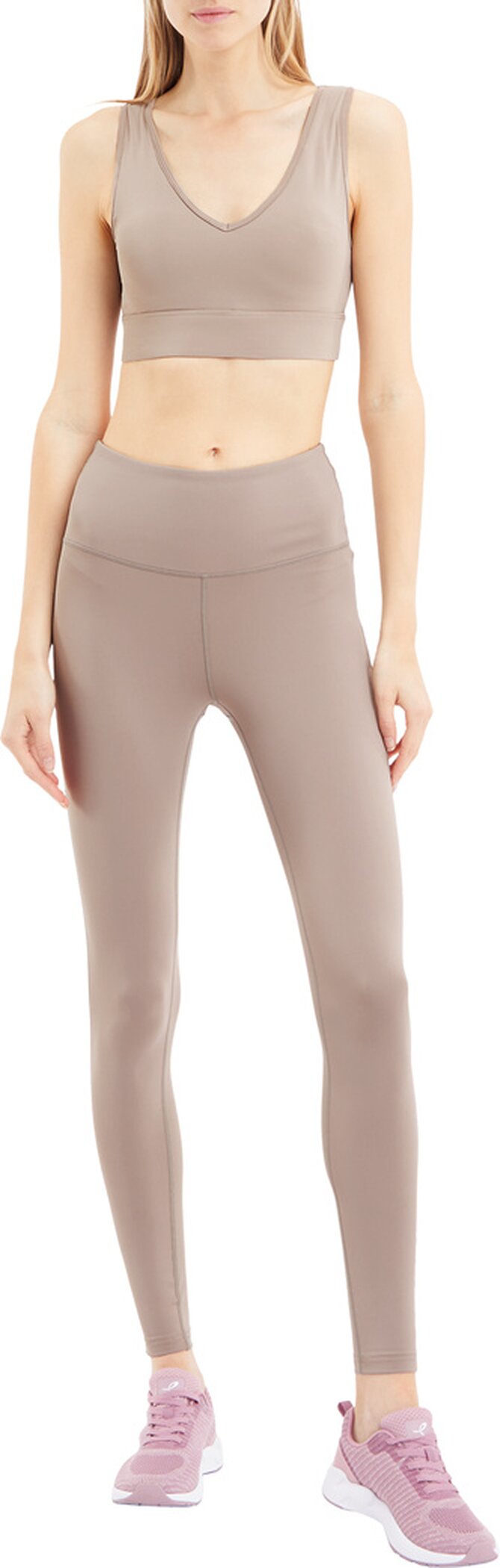 ENERGETICS Da.-Sport-BH Olimpia II W BROWN LIGHT – Bild 2