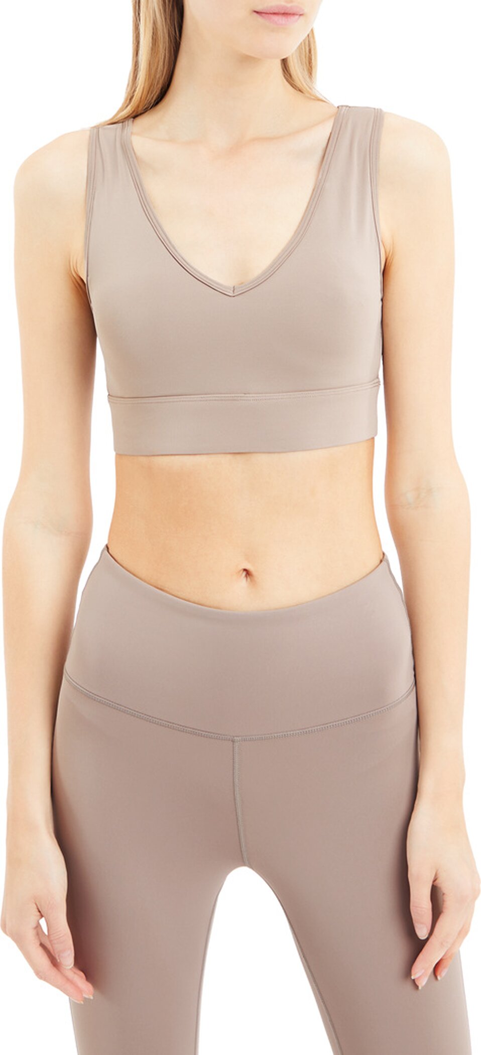 ENERGETICS Da.-Sport-BH Olimpia II W BROWN LIGHT – Bild 4