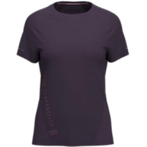 ENERGETICS Da.-T-Shirt Giade SS W VIOLET DARK/VIOLET D