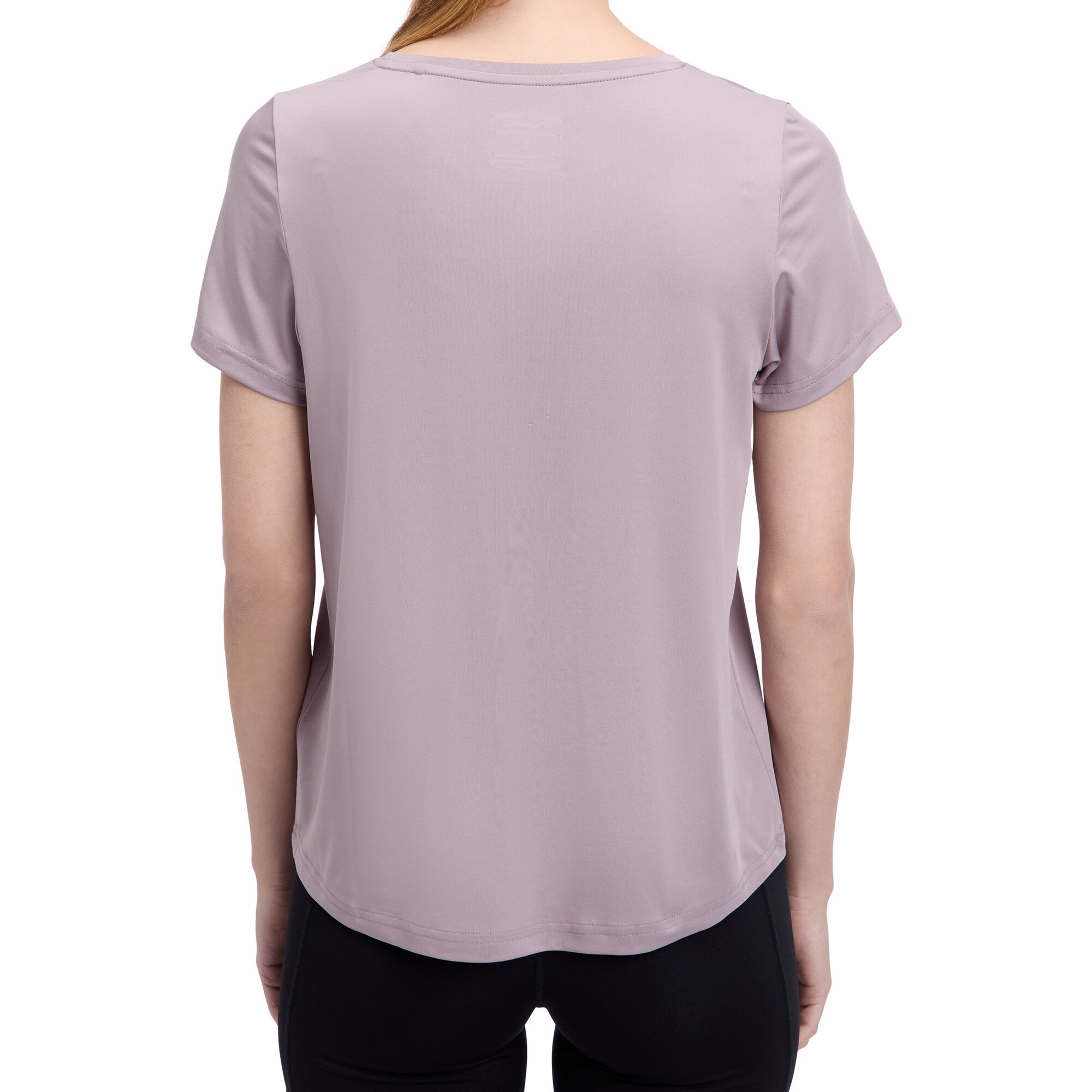 ENERGETICS Da.-T-Shirt Gianna SS W LILAC DARK – Bild 2