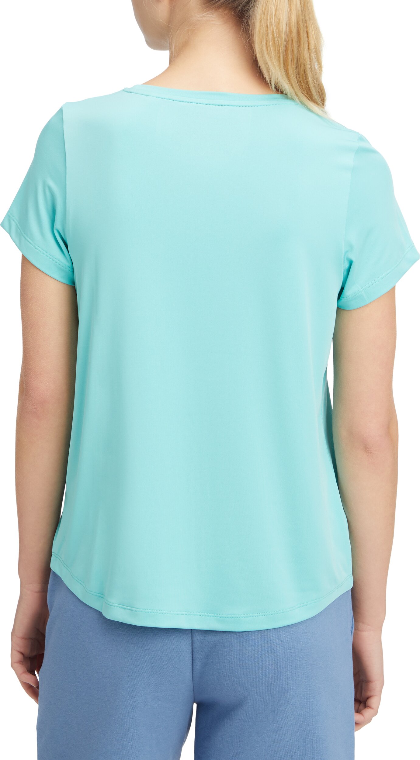 ENERGETICS Da.-T-Shirt Gianna SS W MINT DARK – Bild 2