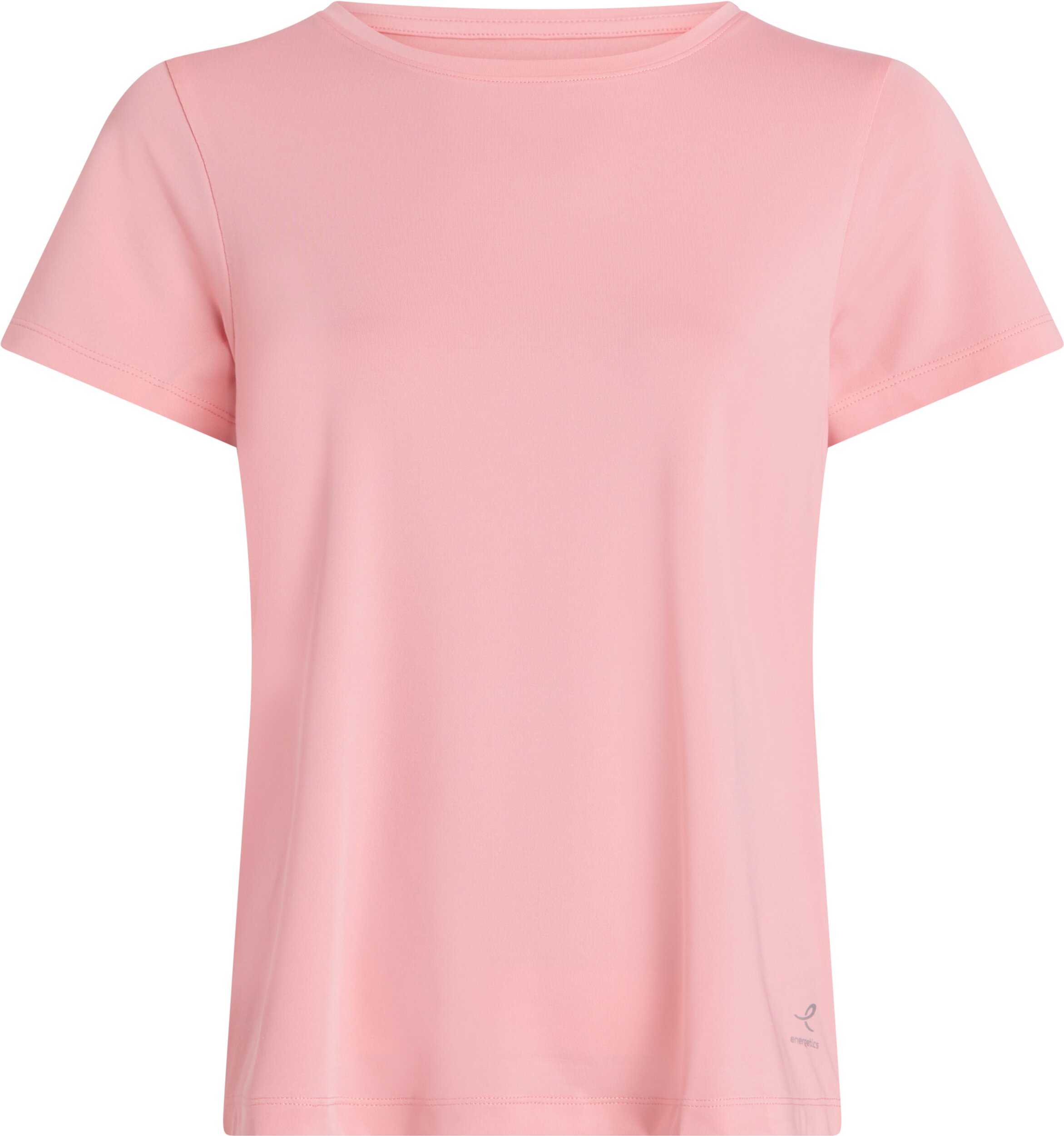 ENERGETICS Da.-T-Shirt Gianna SS W PINK LIGHT