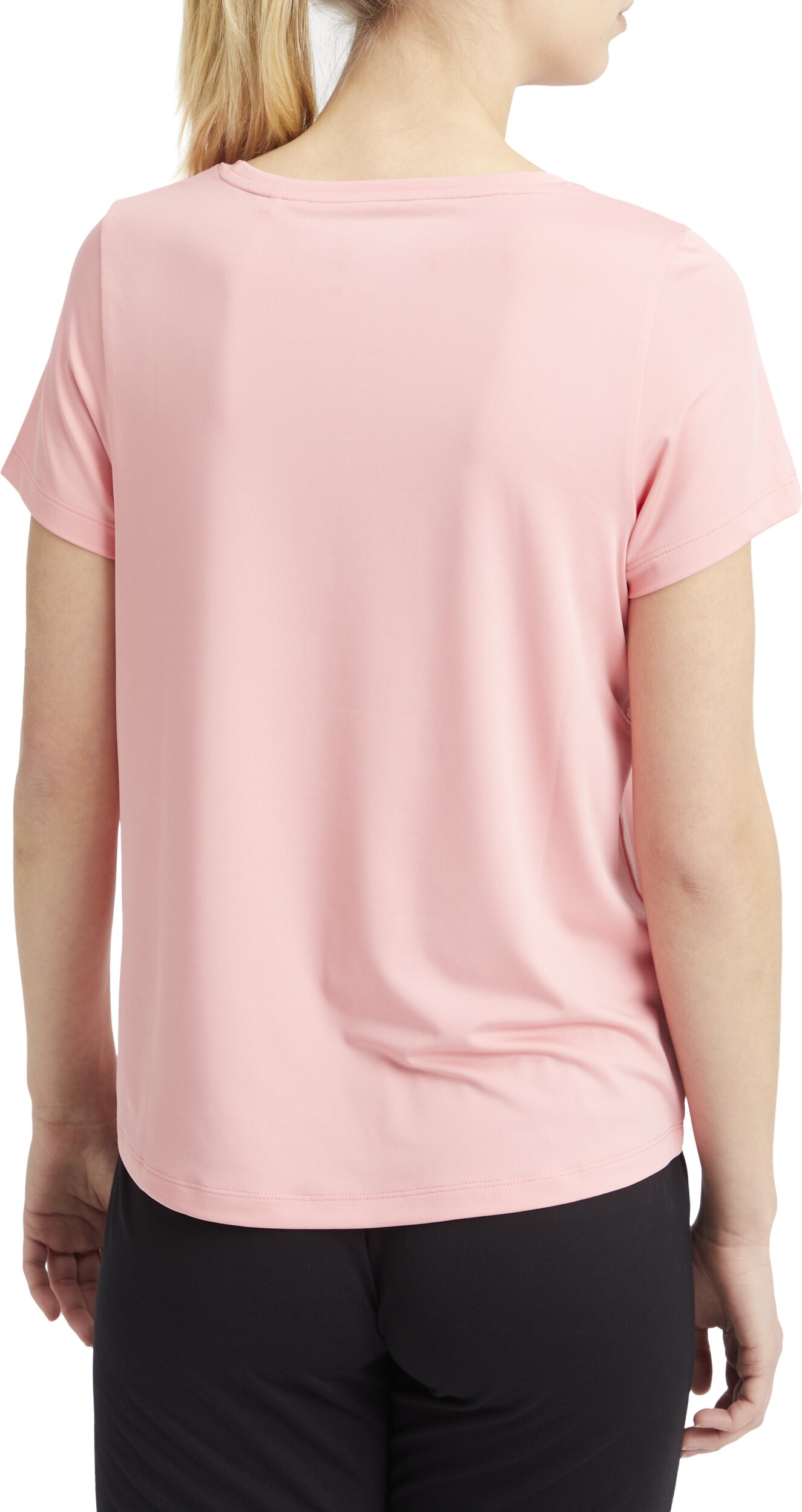 ENERGETICS Da.-T-Shirt Gianna SS W PINK LIGHT – Bild 2