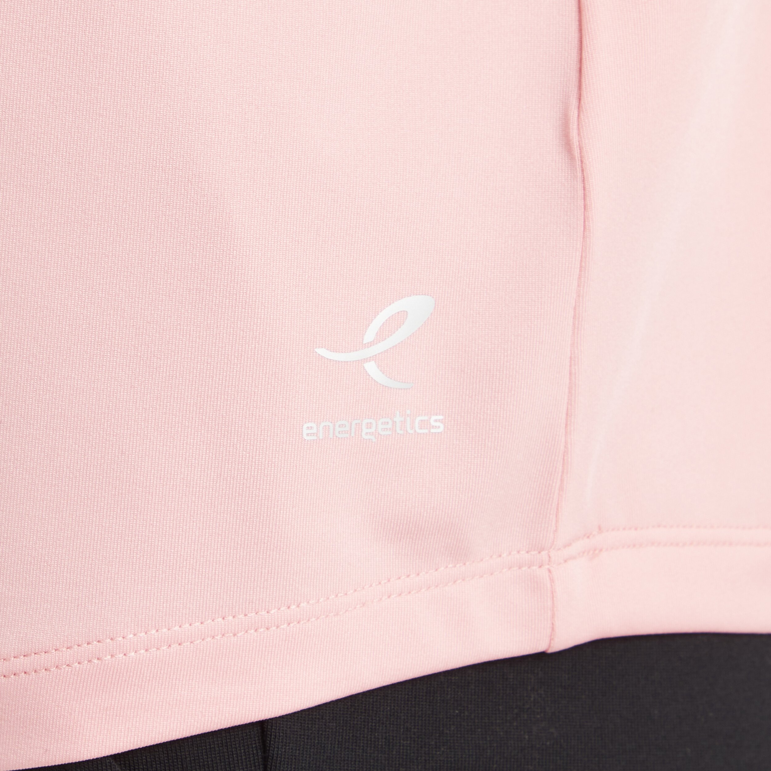 ENERGETICS Da.-T-Shirt Gianna SS W PINK LIGHT – Bild 3