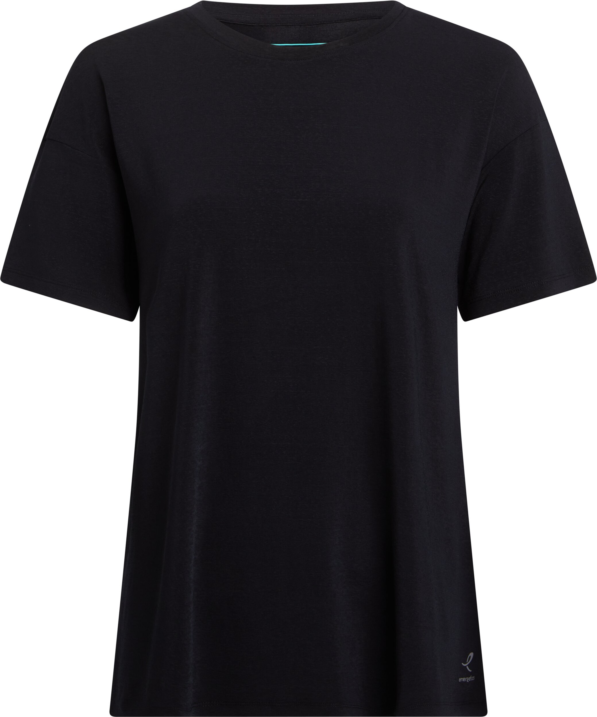 ENERGETICS Da.-T-Shirt Gilma SS W BLACK