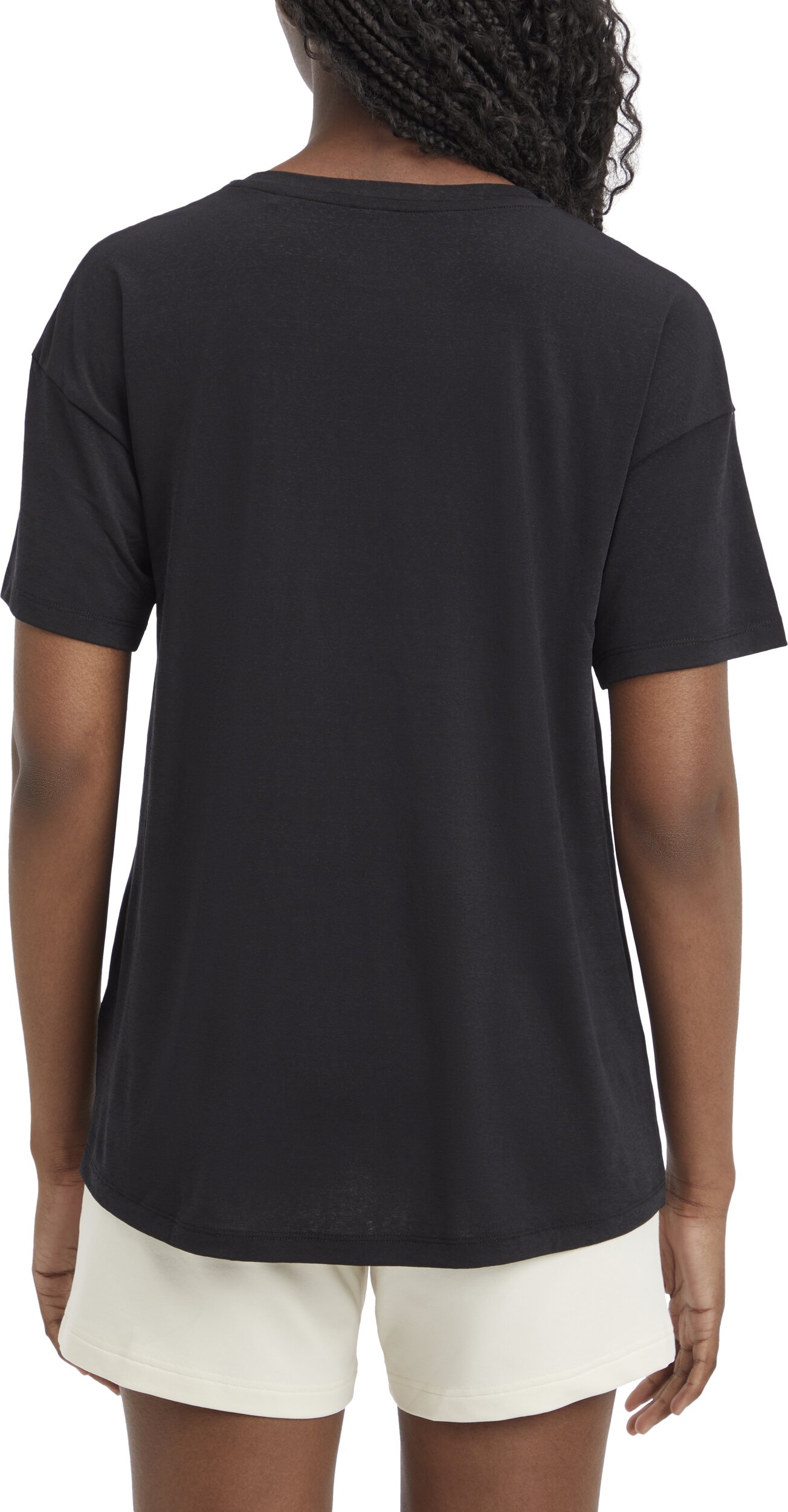 ENERGETICS Da.-T-Shirt Gilma SS W BLACK – Bild 2