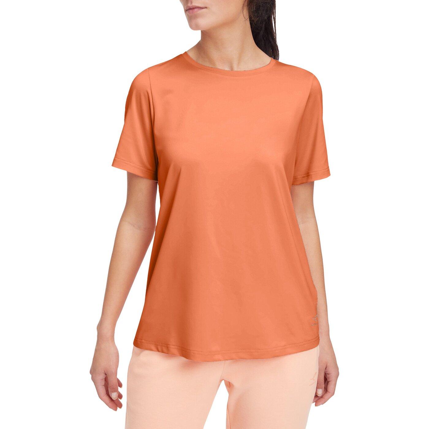 ENERGETICS Da.-T-Shirt Gora II SS W ORANGE DARK – Bild 2