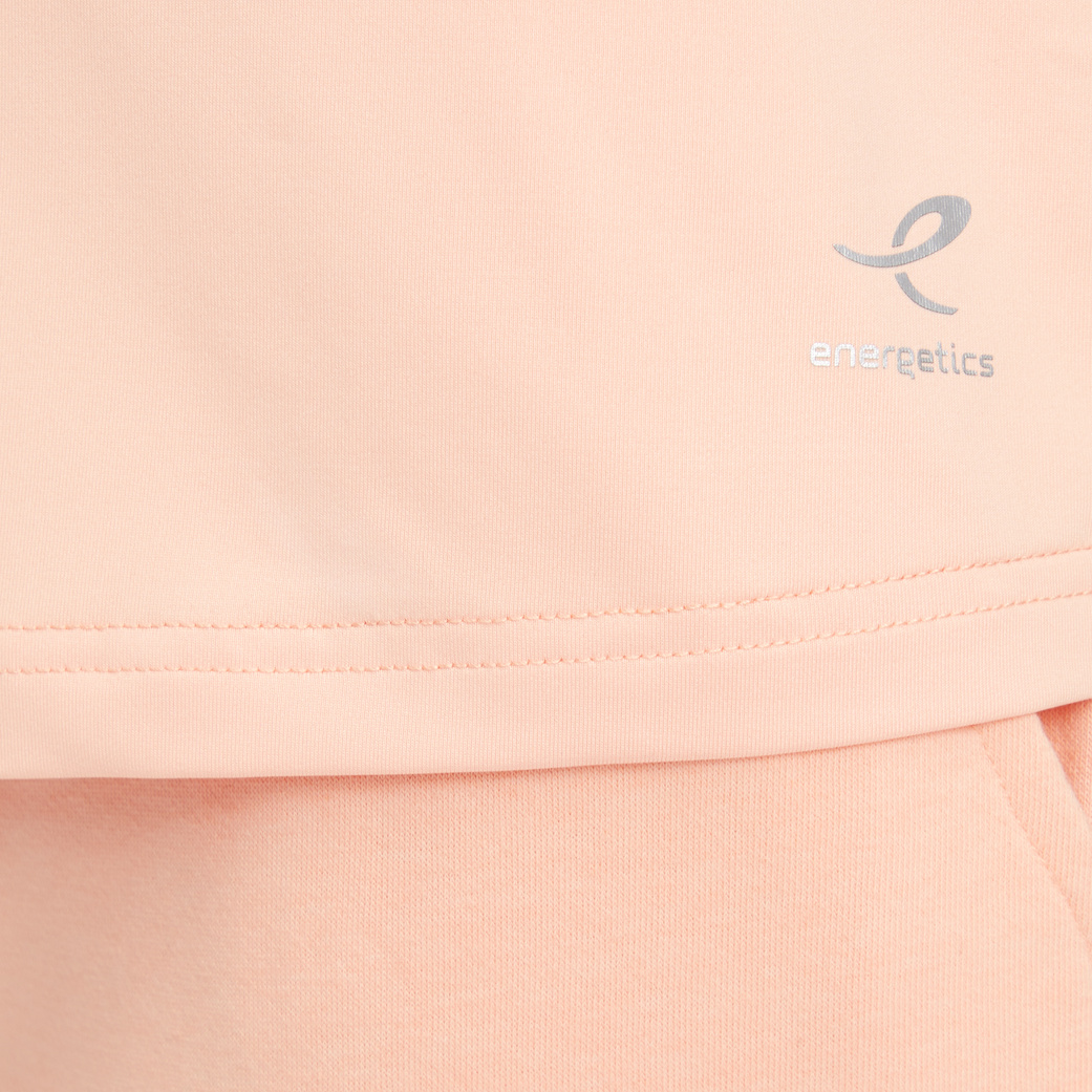 ENERGETICS Da.-T-Shirt Gora II SS W ROSE – Bild 3