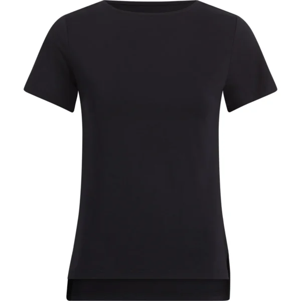 ENERGETICS Da.-T-Shirt Ogda SS W BLACK