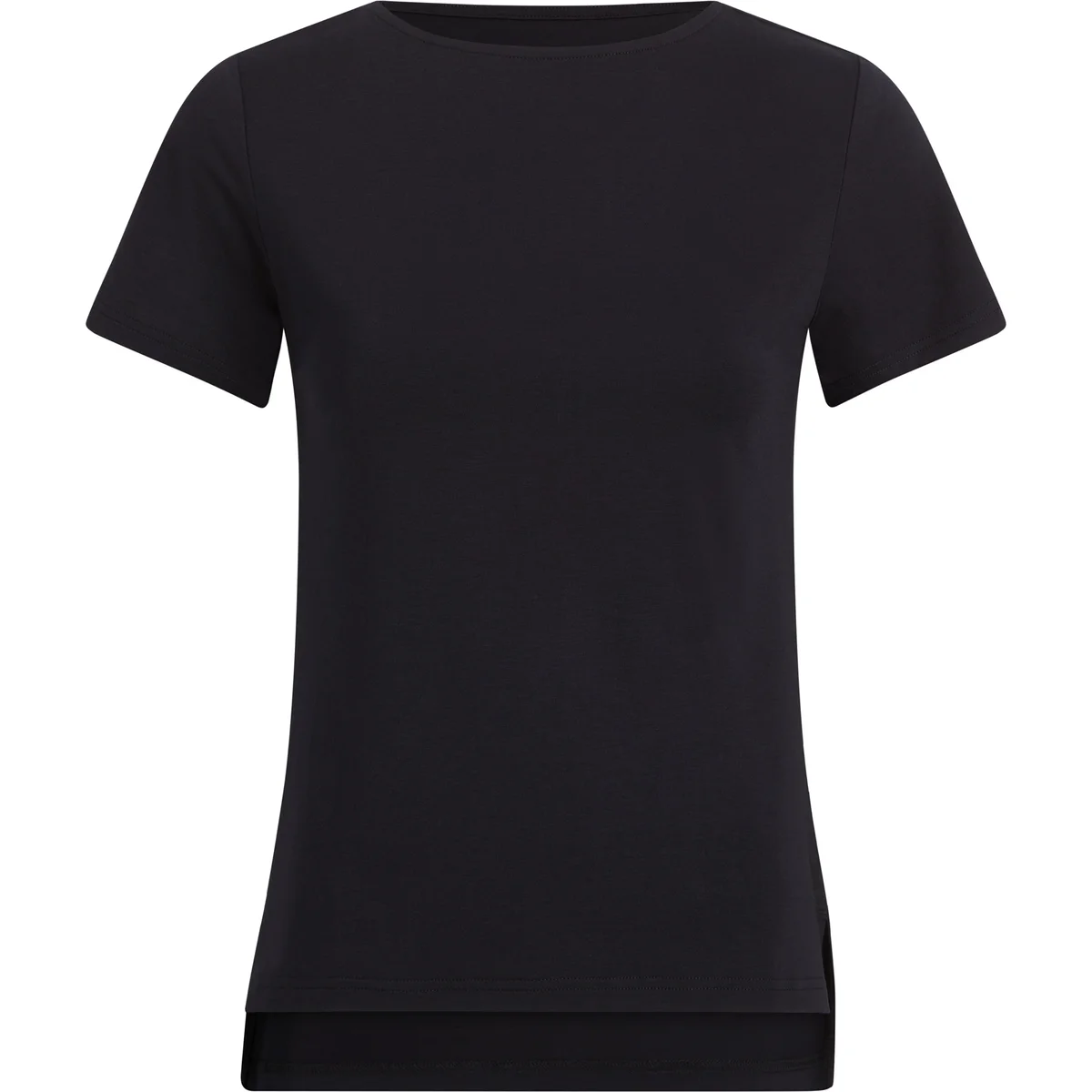 ENERGETICS Da.-T-Shirt Ogda SS W BLACK