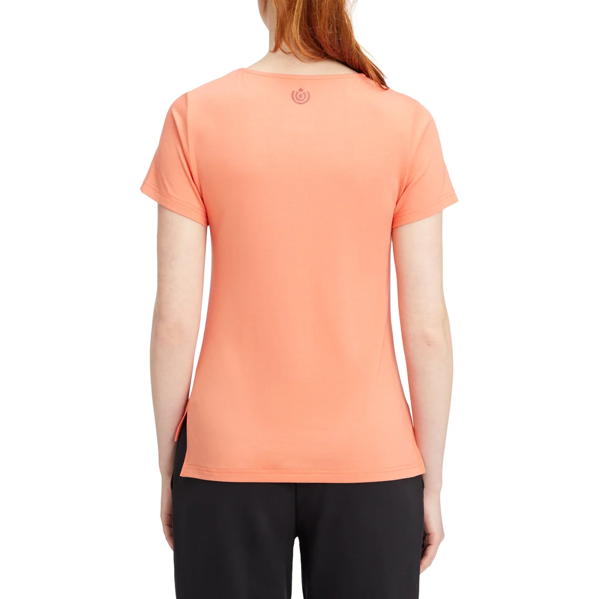 ENERGETICS Da.-T-Shirt Ogda SS W RED LIGHT – Bild 2