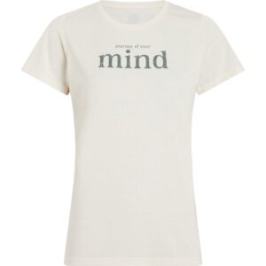 ENERGETICS Da.-T-Shirt Ogerdina II SS W YELLOW LIGHT