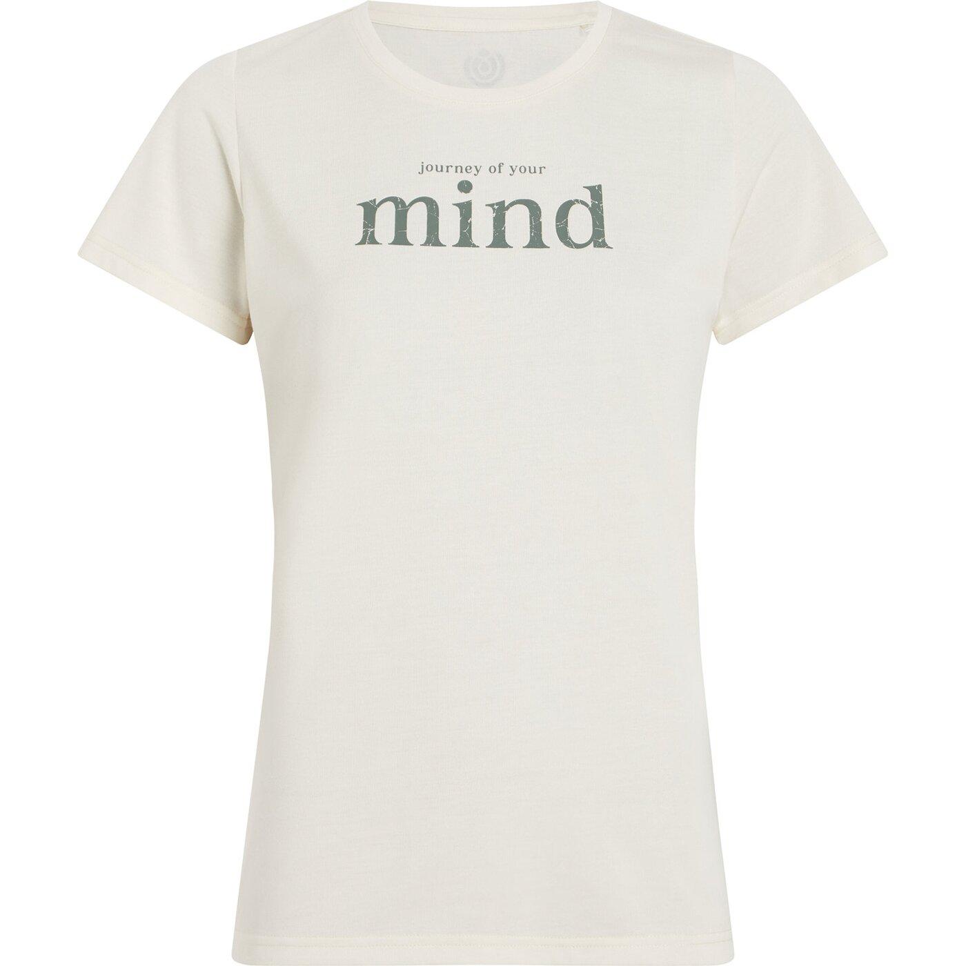 ENERGETICS Da.-T-Shirt Ogerdina II SS W YELLOW LIGHT