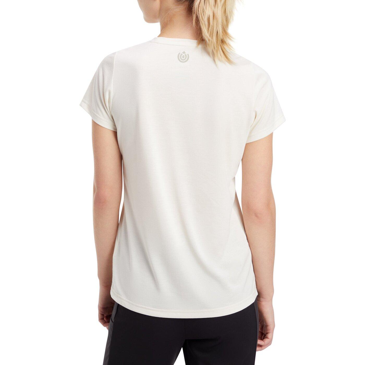 ENERGETICS Da.-T-Shirt Ogerdina II SS W YELLOW LIGHT – Bild 3