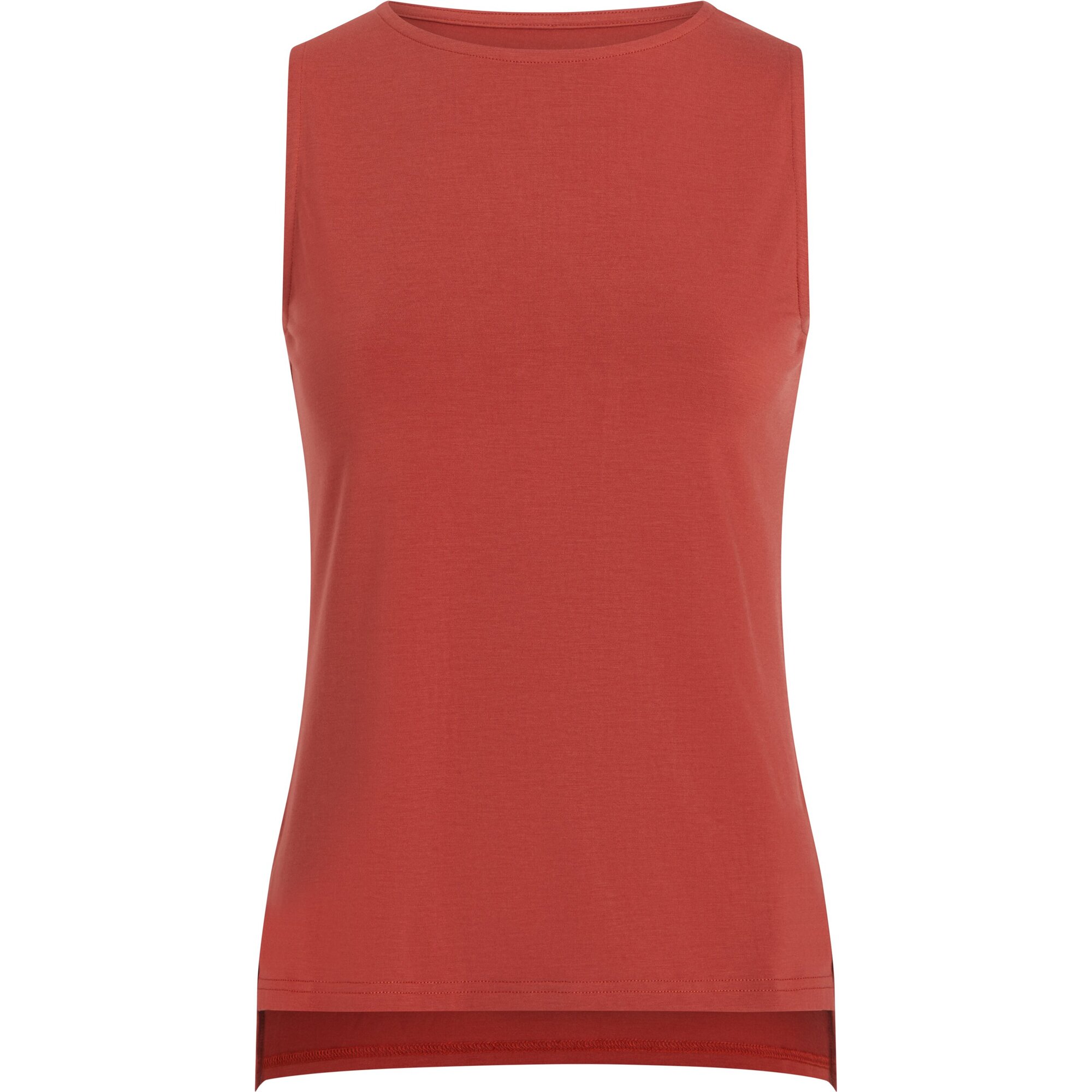 ENERGETICS Da.-Tank-Shirt Ogda SL W RED RUST