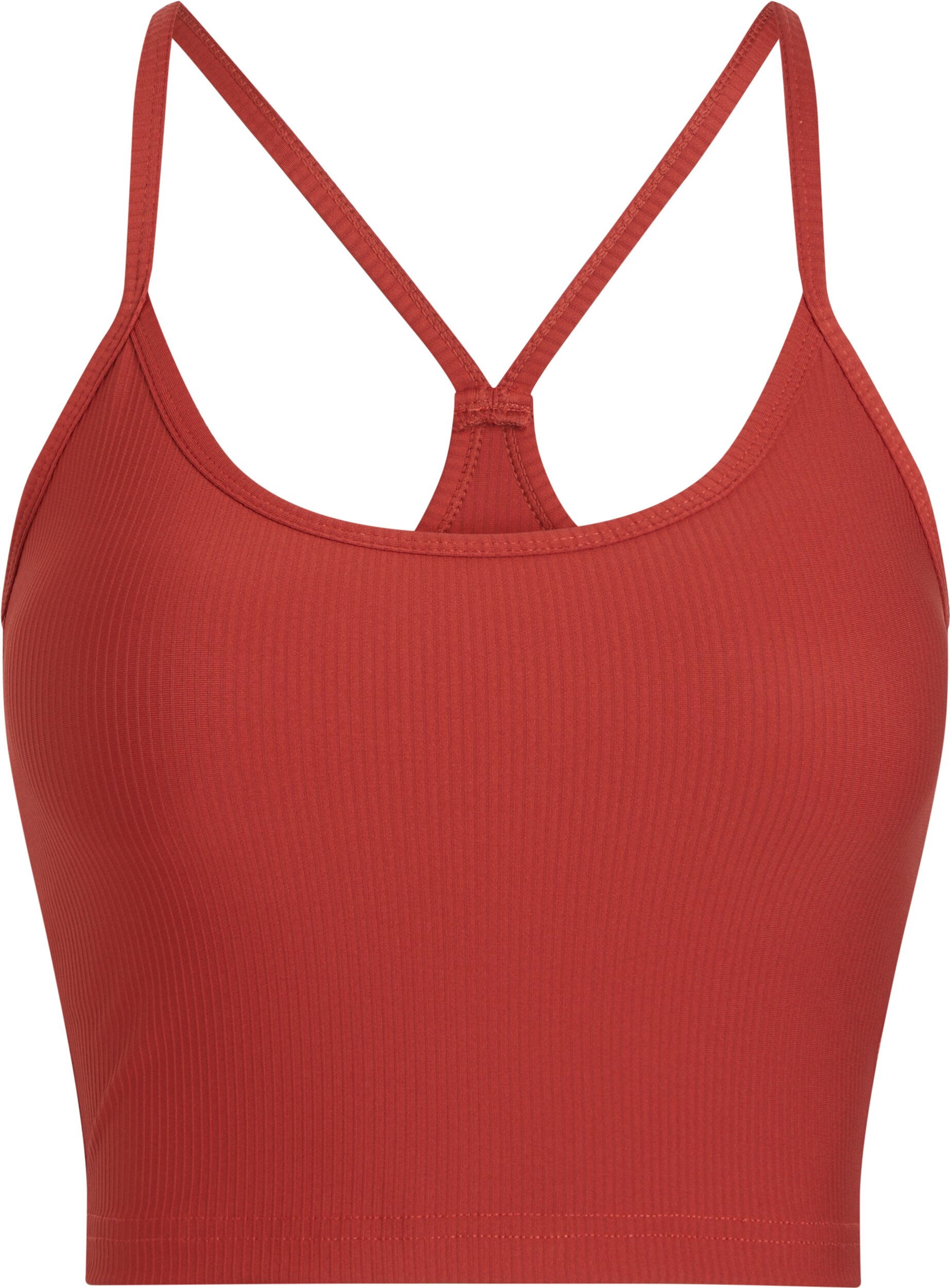 ENERGETICS Da.-Tank-Shirt Olorie W RED RUST