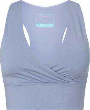 ENERGETICS Da.-Tank-Shirt Ombra W MELANGE/BLUE