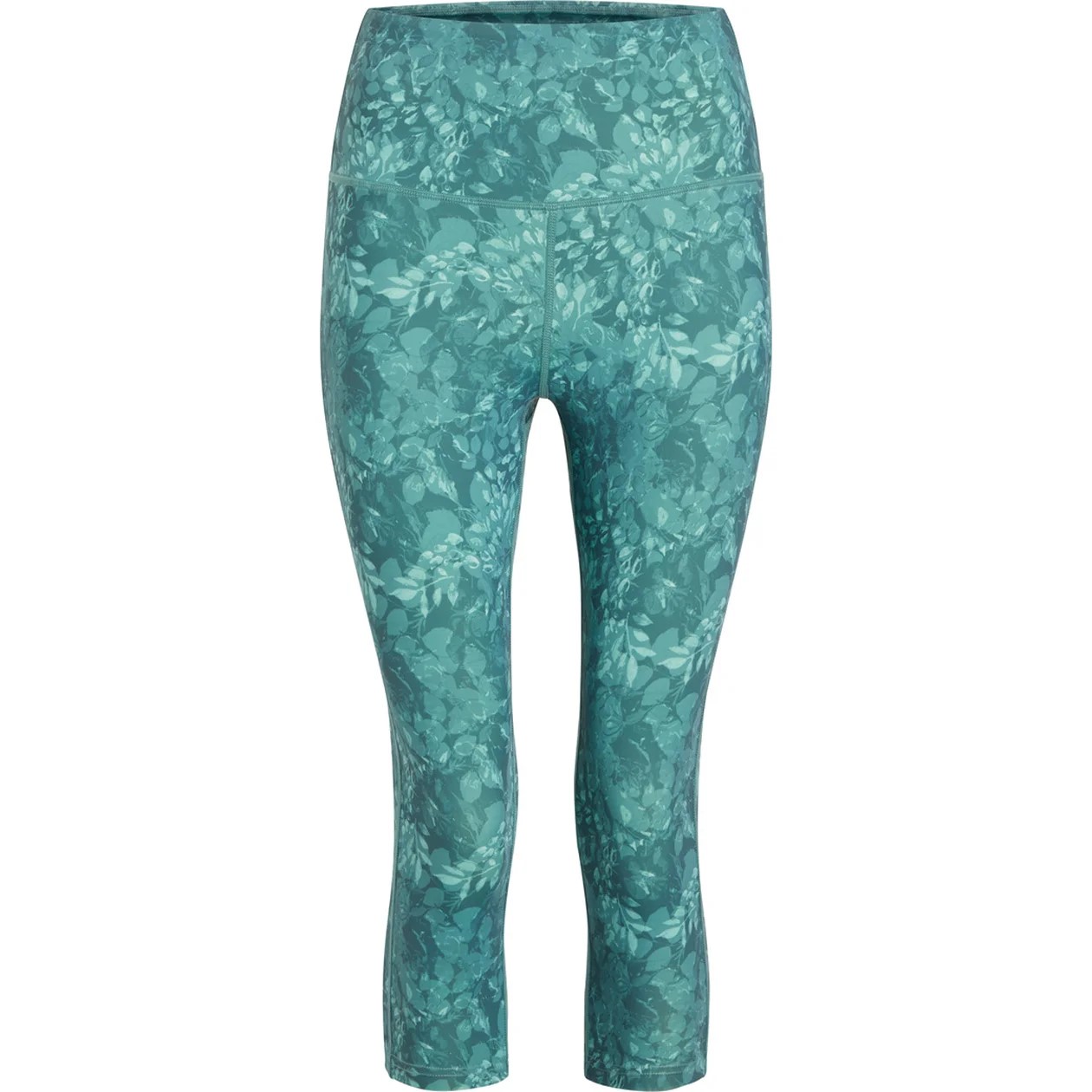 ENERGETICS Da.-Tight 3/4 Kapinem 3/4 W AOP-/GREEN DARK