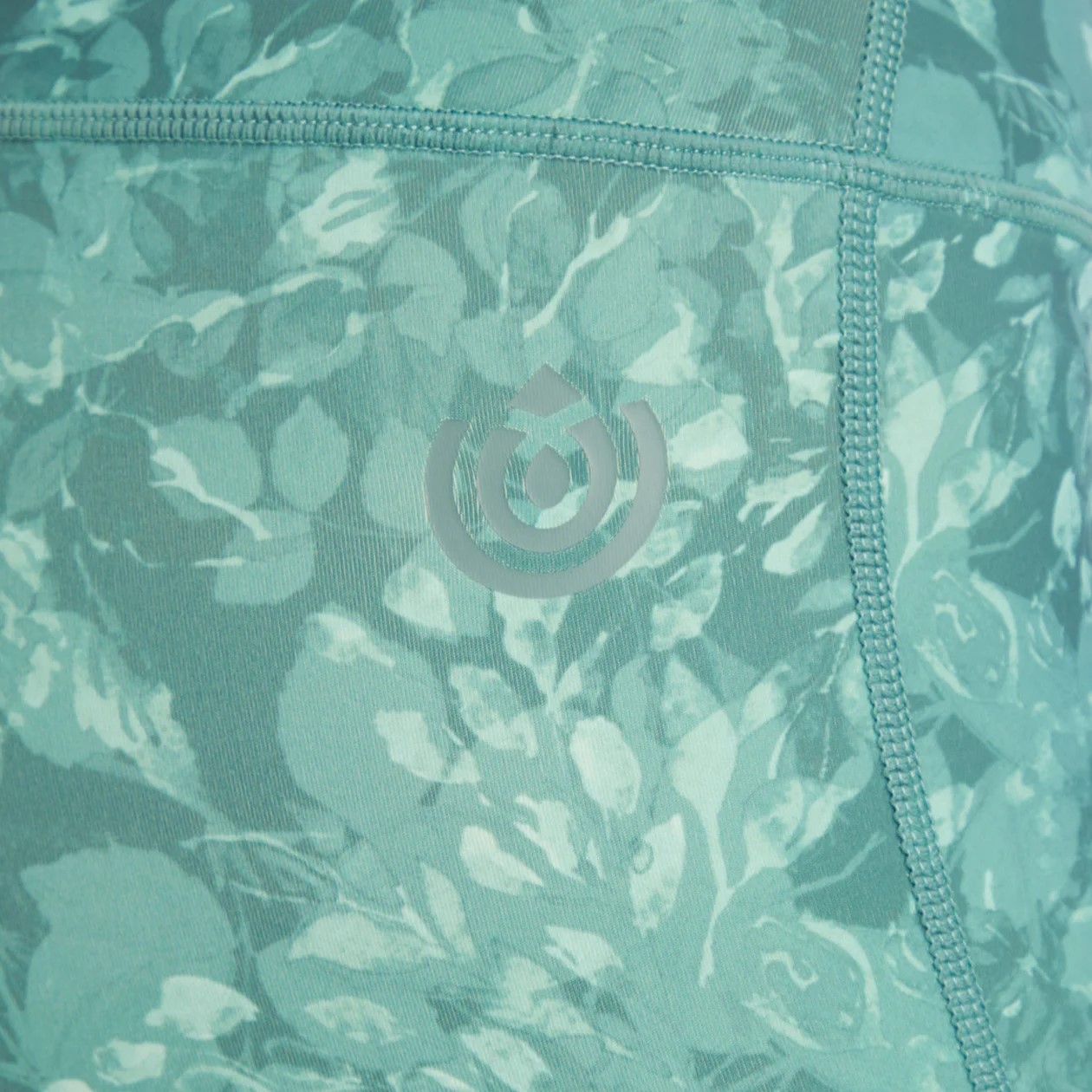 ENERGETICS Da.-Tight 3/4 Kapinem 3/4 W AOP-/GREEN DARK – Bild 3