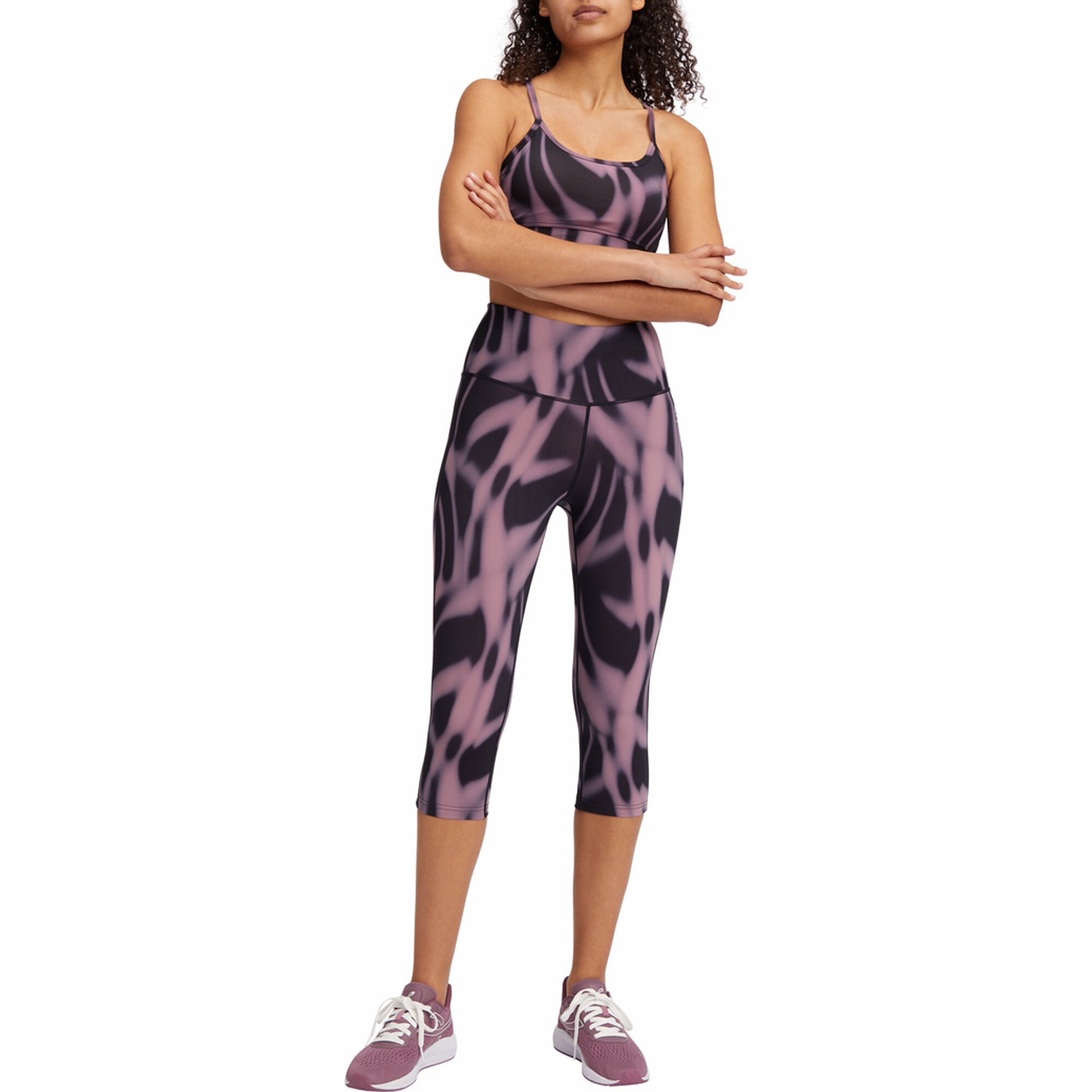 ENERGETICS Da.-Tight 3/4 Kapinem 3/4 W AOP-/VIOLET – Bild 4