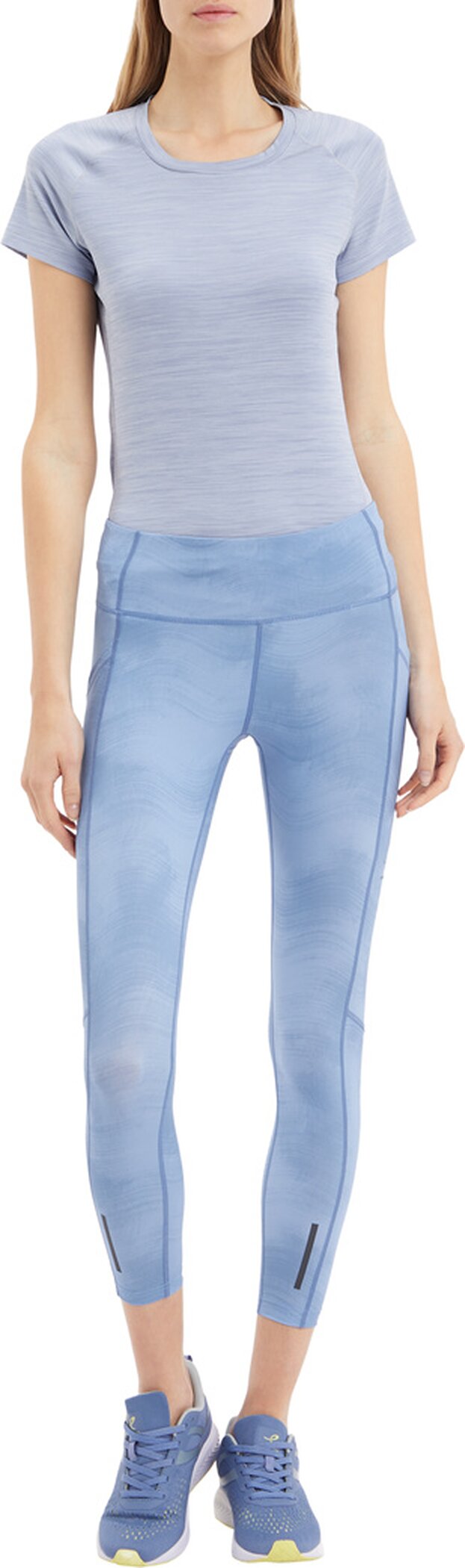 ENERGETICS Da.-Tight 7/8 Corra 7/8 W AOP/BLUE – Bild 5