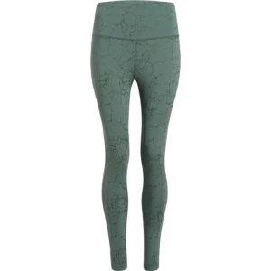 ENERGETICS Da.-Tight 7/8 Kapinem 7/8 W 914 AOP-/GREEN DARK