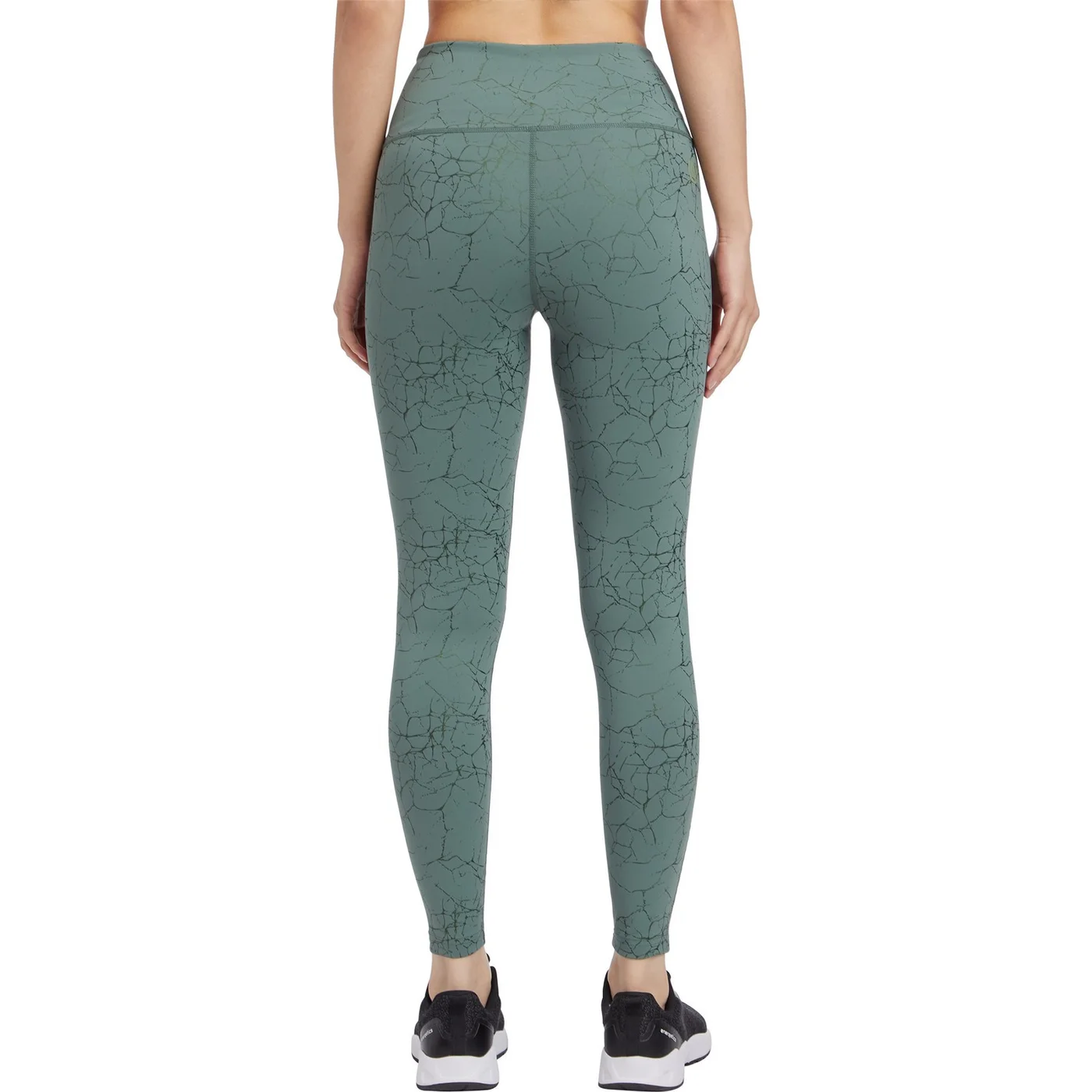 ENERGETICS Da.-Tight 7/8 Kapinem 7/8 W 914 AOP-/GREEN DARK – Bild 2