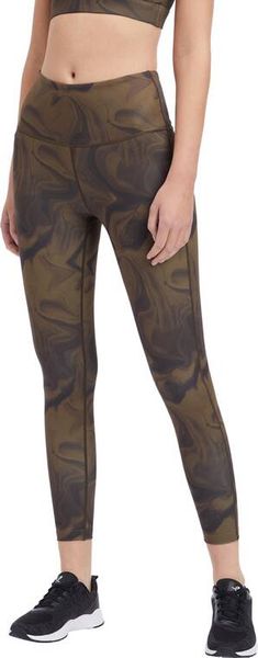 ENERGETICS Da.-Tight 7/8 Kapinem 7/8 W AOP-/BROWN DARK – Bild 2